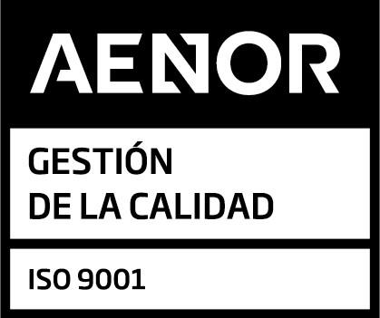 Certificación ISO 9001